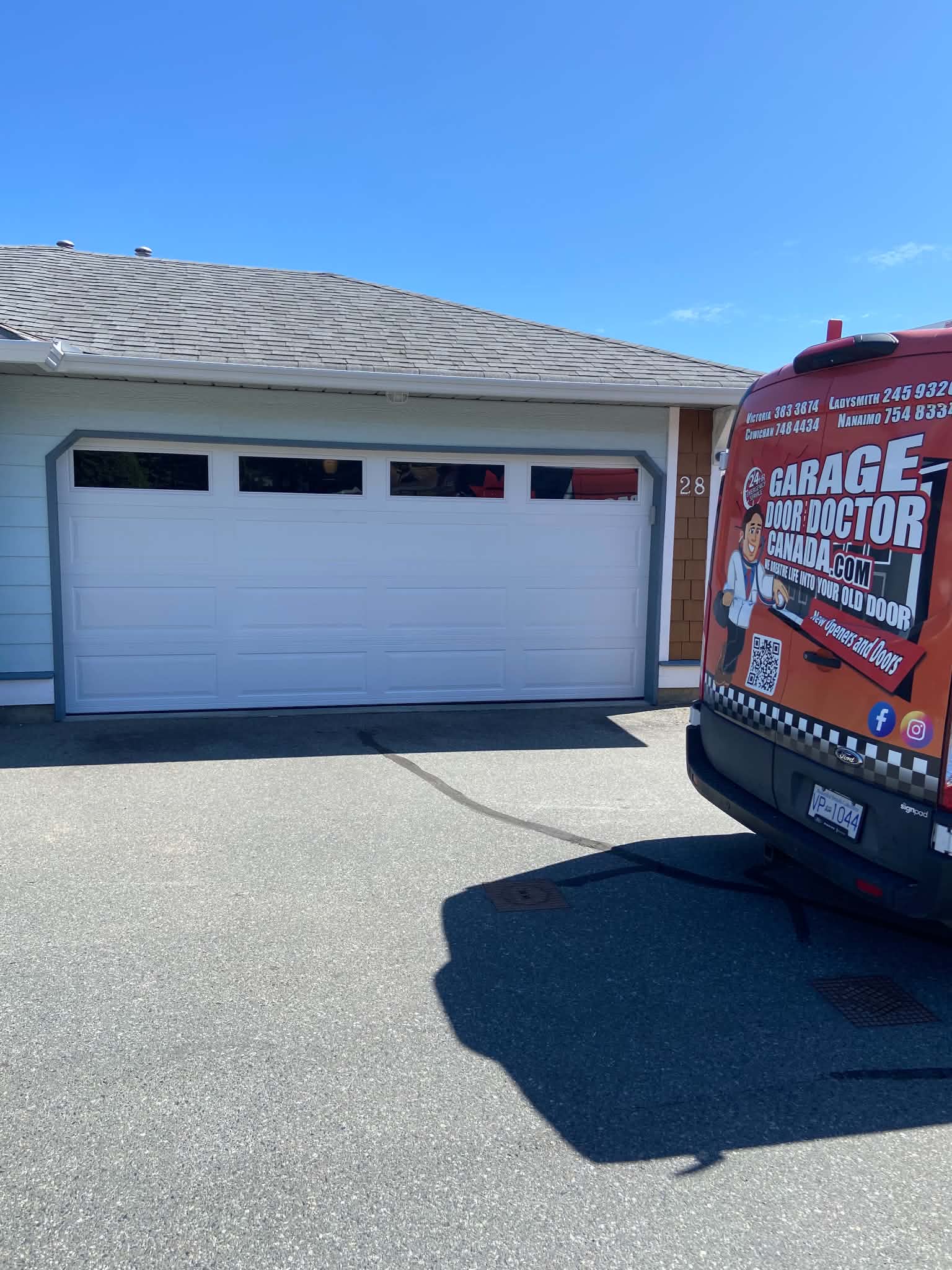 Limit Switch Problems That Leave Duncan Garage Doors Open
